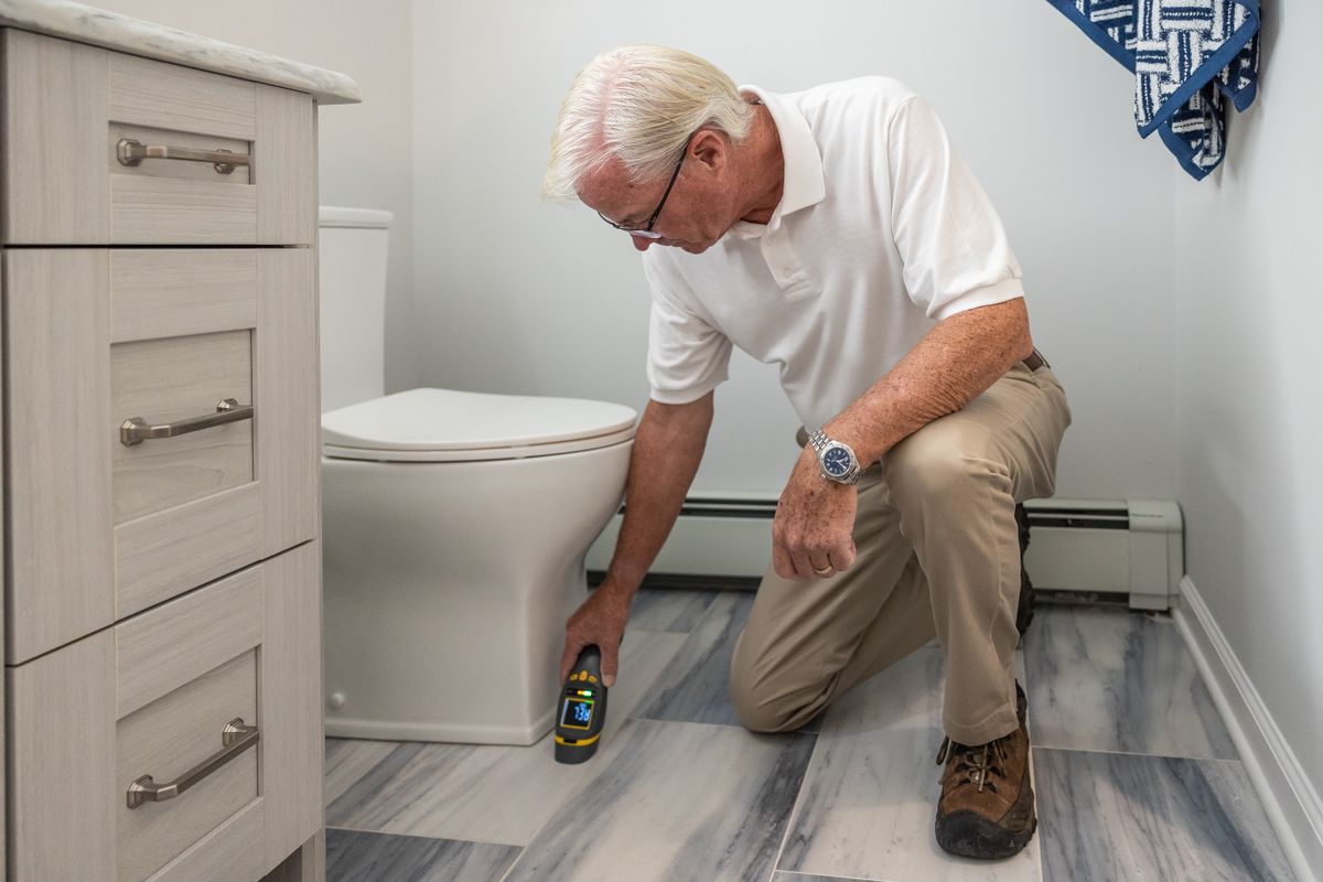Mold & Air Quality Inspections
