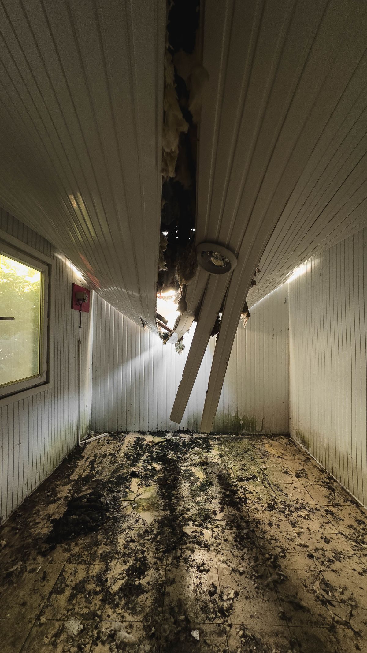 Water Intrusion Investigations